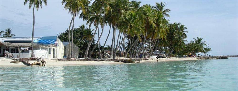 Island Cottage Maafushi Exteriör bild