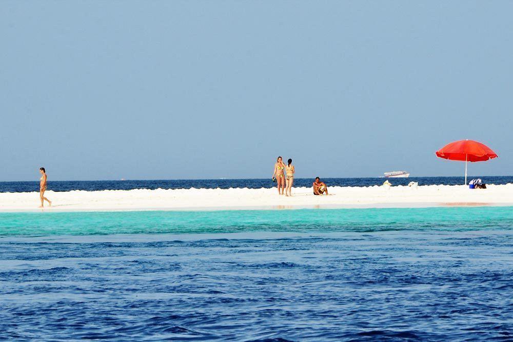 Island Cottage Maafushi Exteriör bild