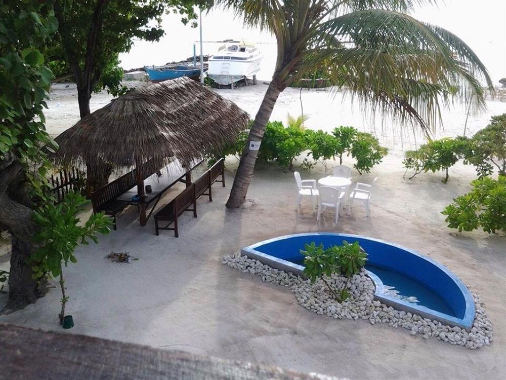 Island Cottage Maafushi Exteriör bild