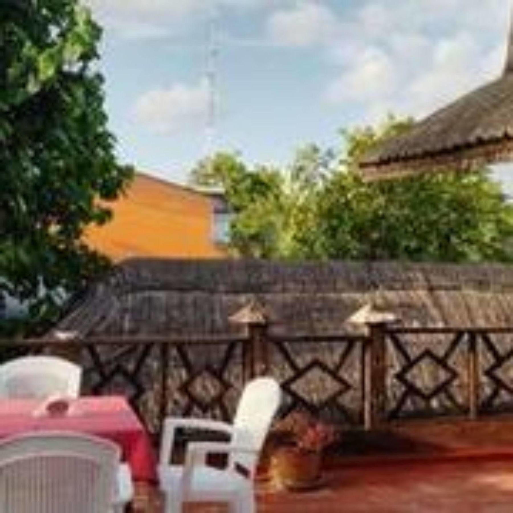 Island Cottage Maafushi Exteriör bild