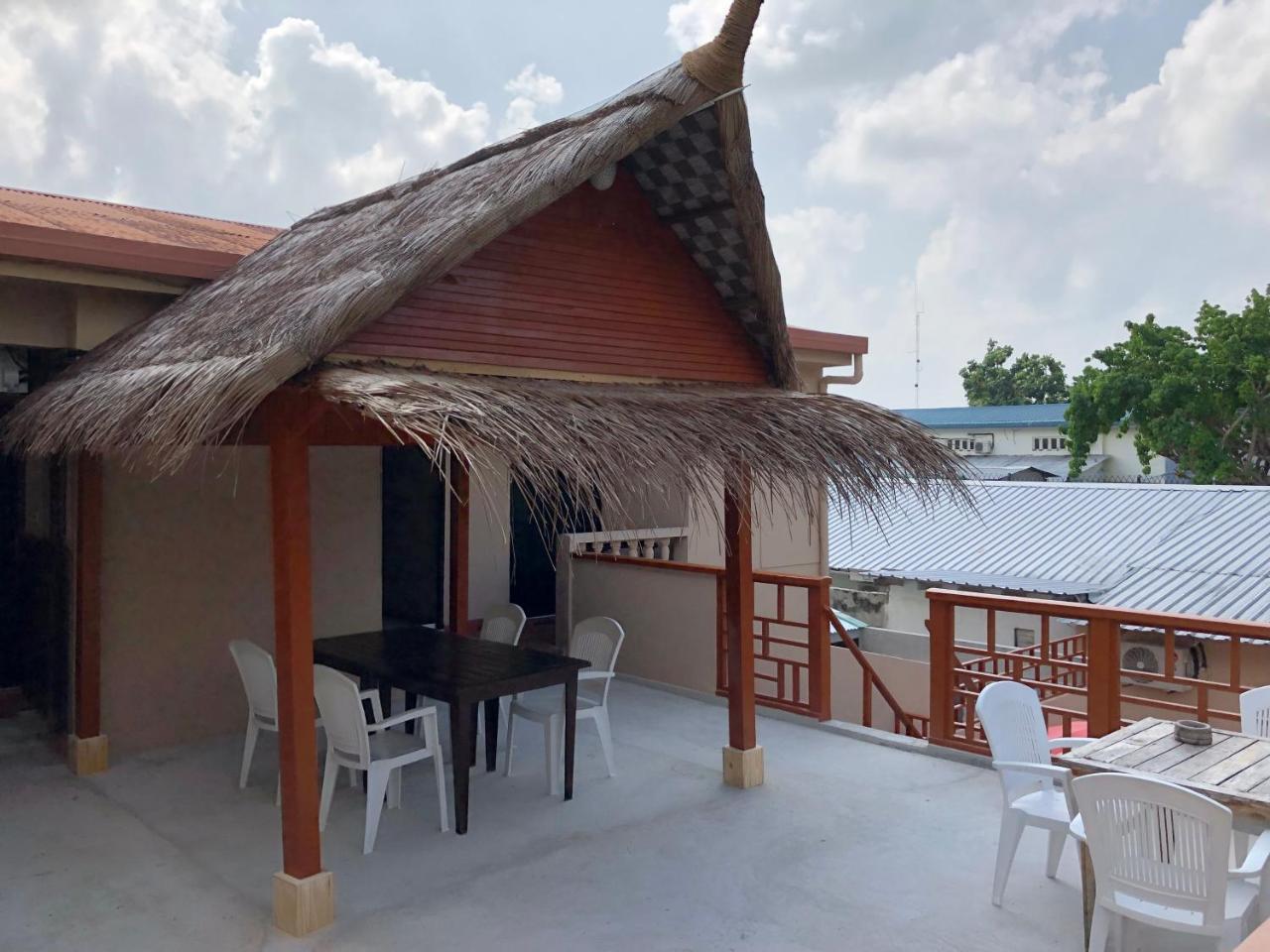 Island Cottage Maafushi Exteriör bild
